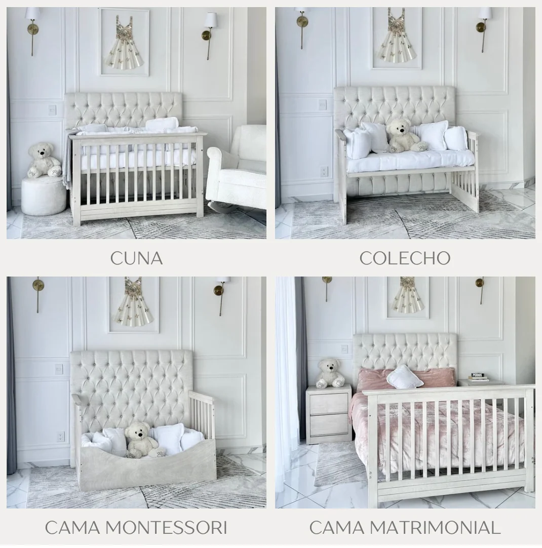 Cuna Diamante Matrimonial - Imagen 2