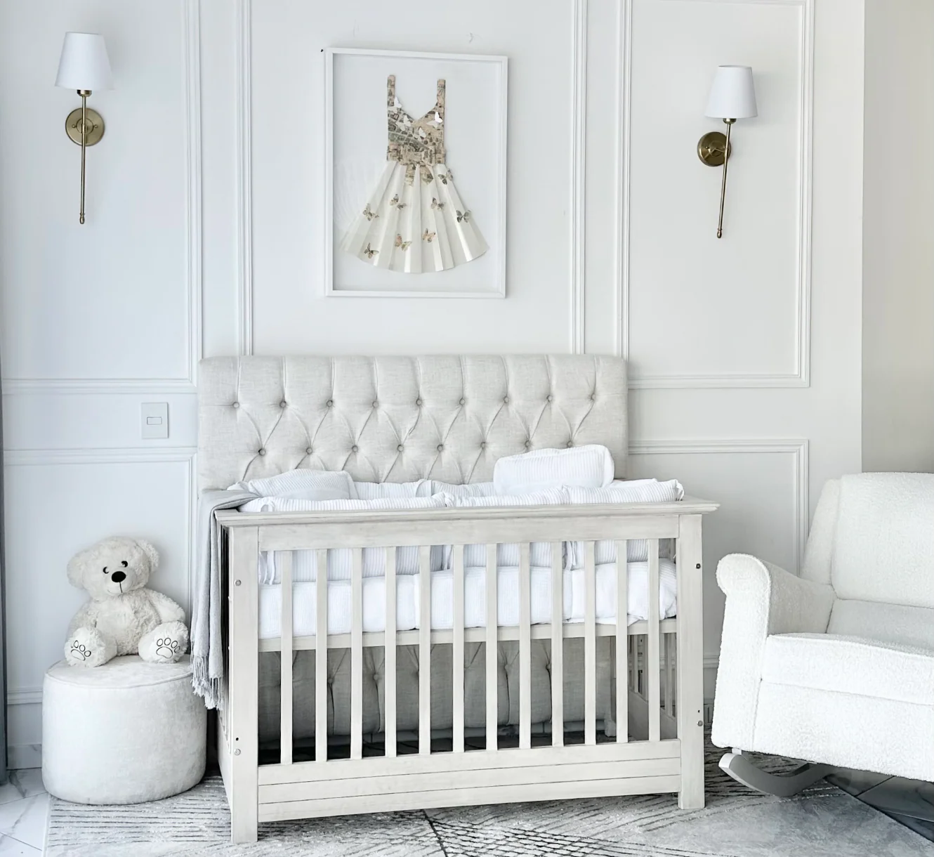 Cuna Diamante Matrimonial