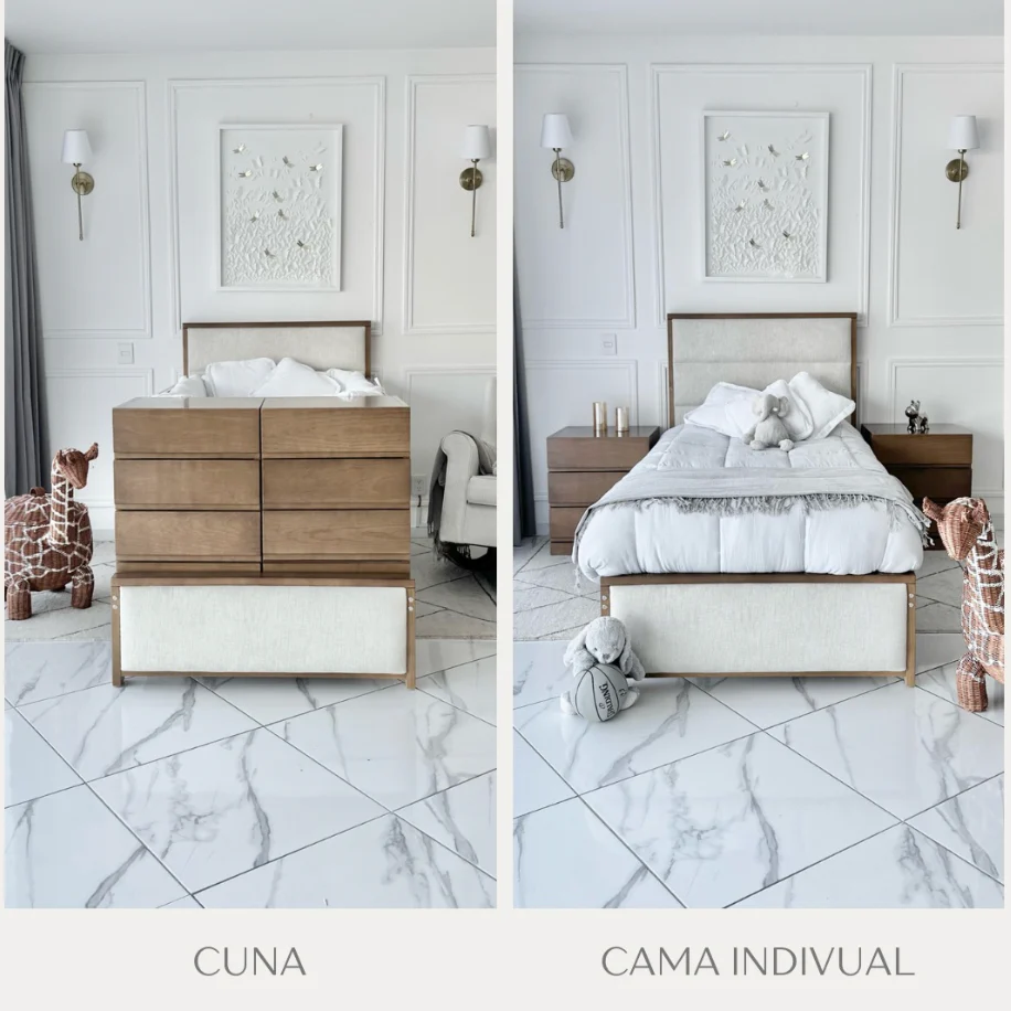 Cama Cuna London - Imagen 4