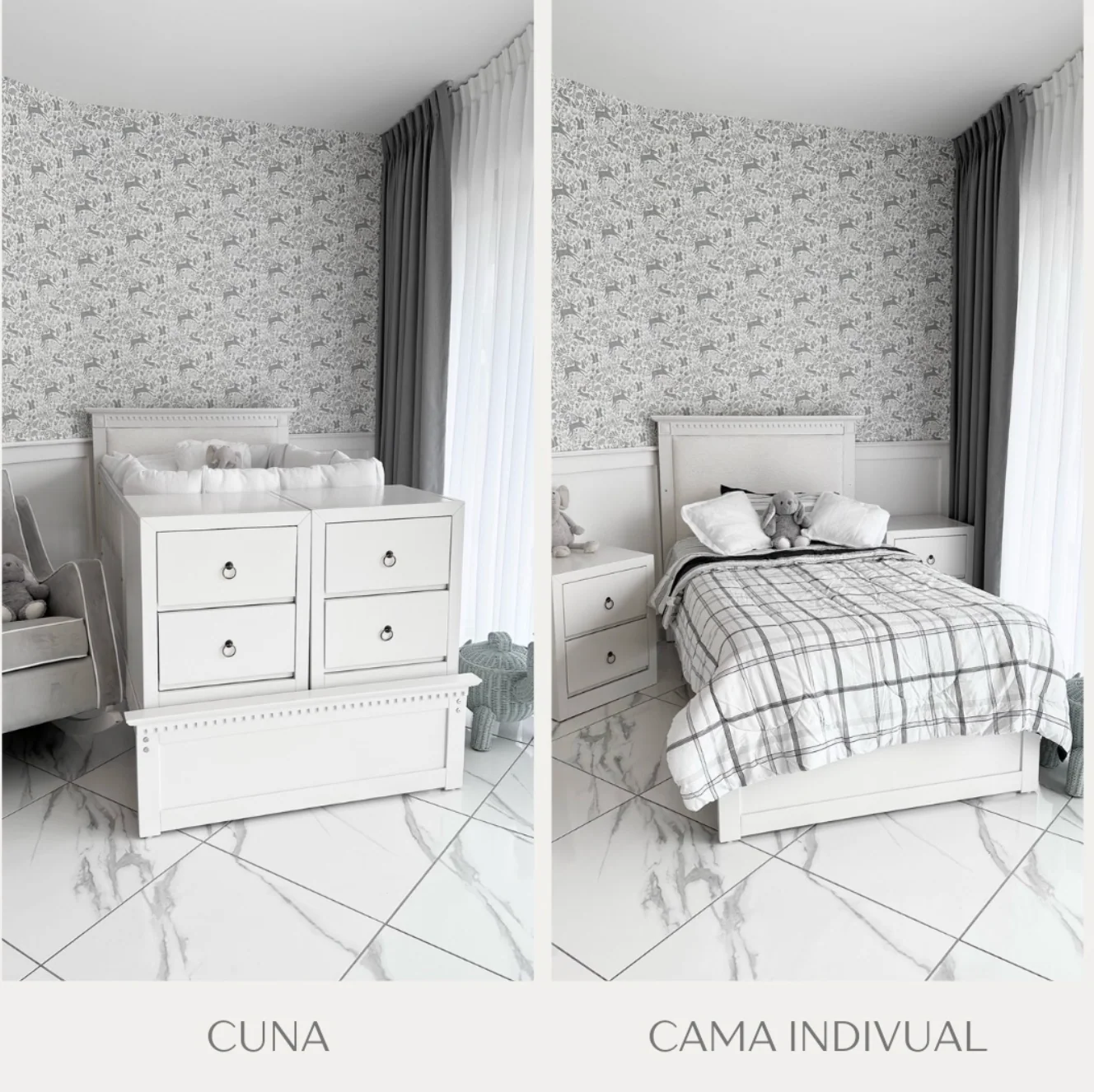 Cama Cuna Valencia - Imagen 4