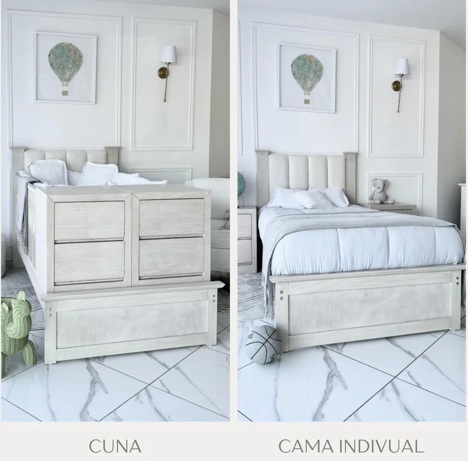 Cama Cuna Paris - Imagen 4
