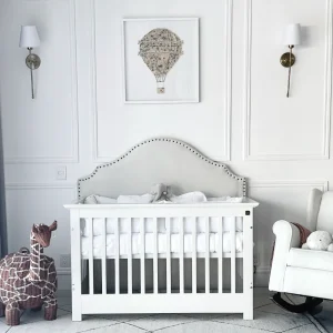 Cuna Victoria Matrimonial