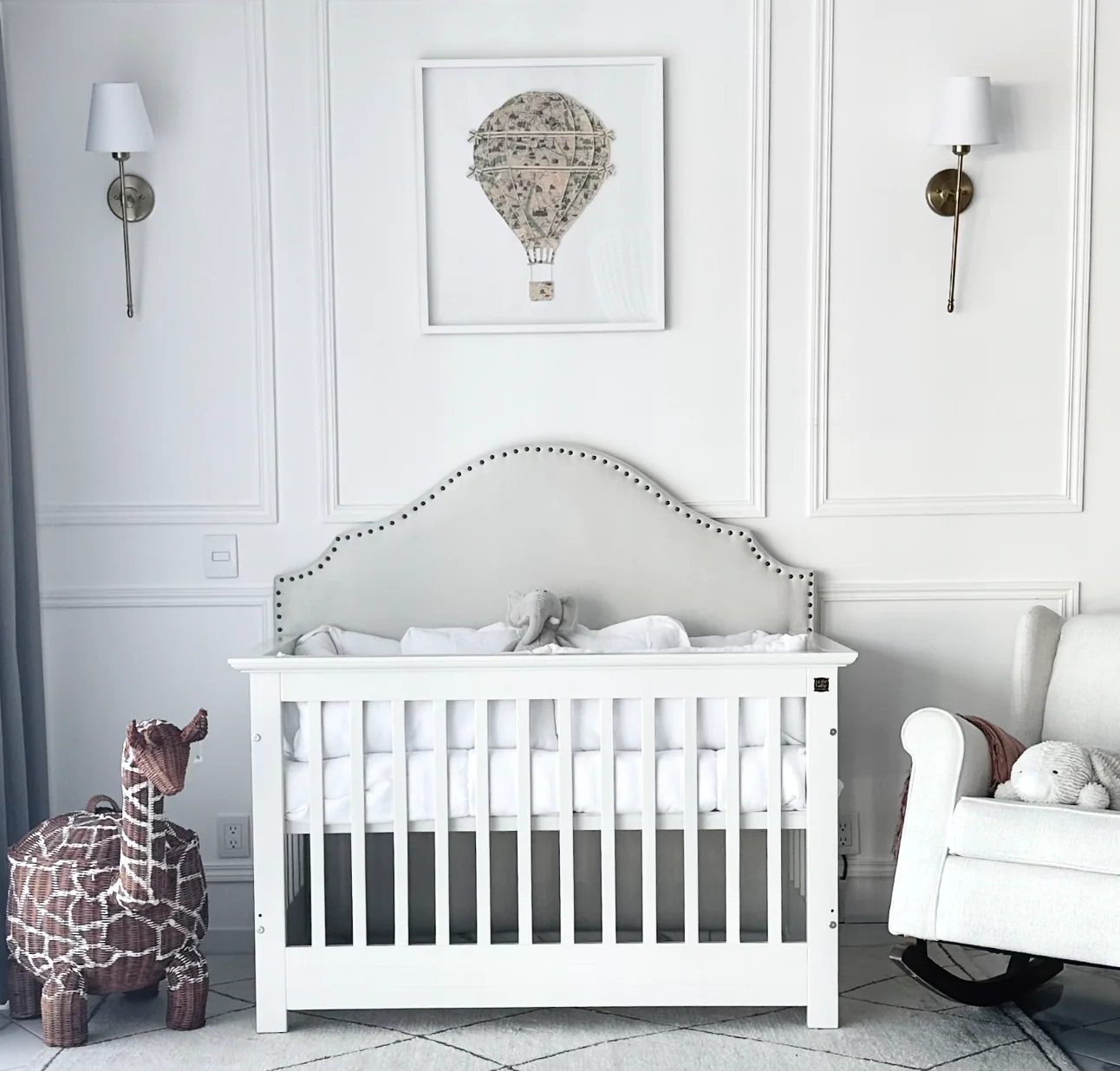 Cuna Victoria Matrimonial