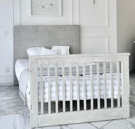 Cuna Valladolid Matrimonial - Imagen 3