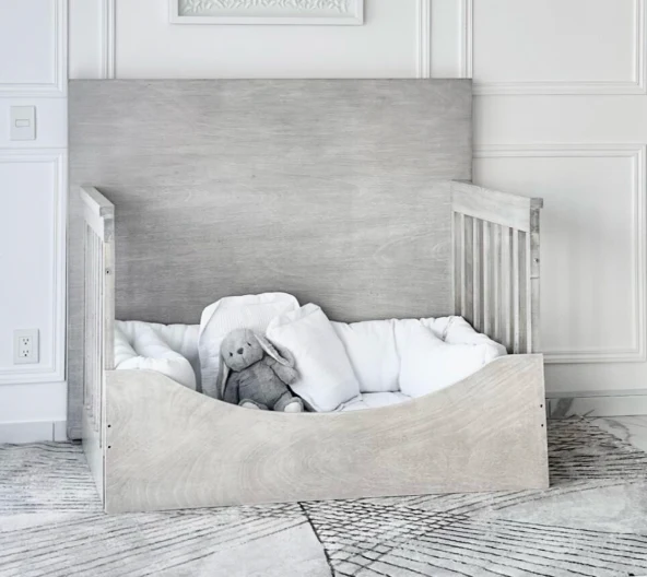 Cuna Valladolid Matrimonial - Imagen 2