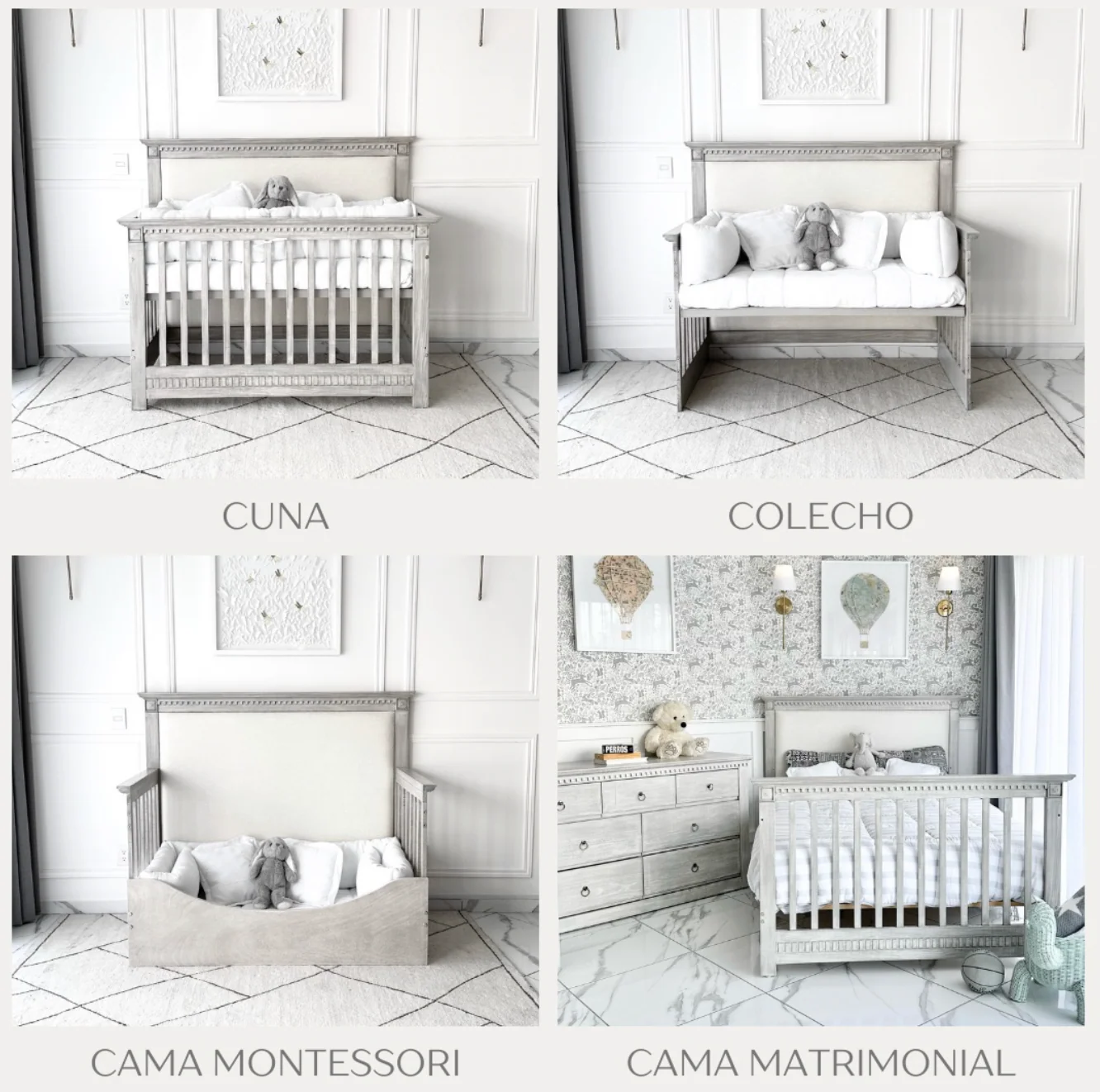 Cuna Valencia Matrimonial - Imagen 5