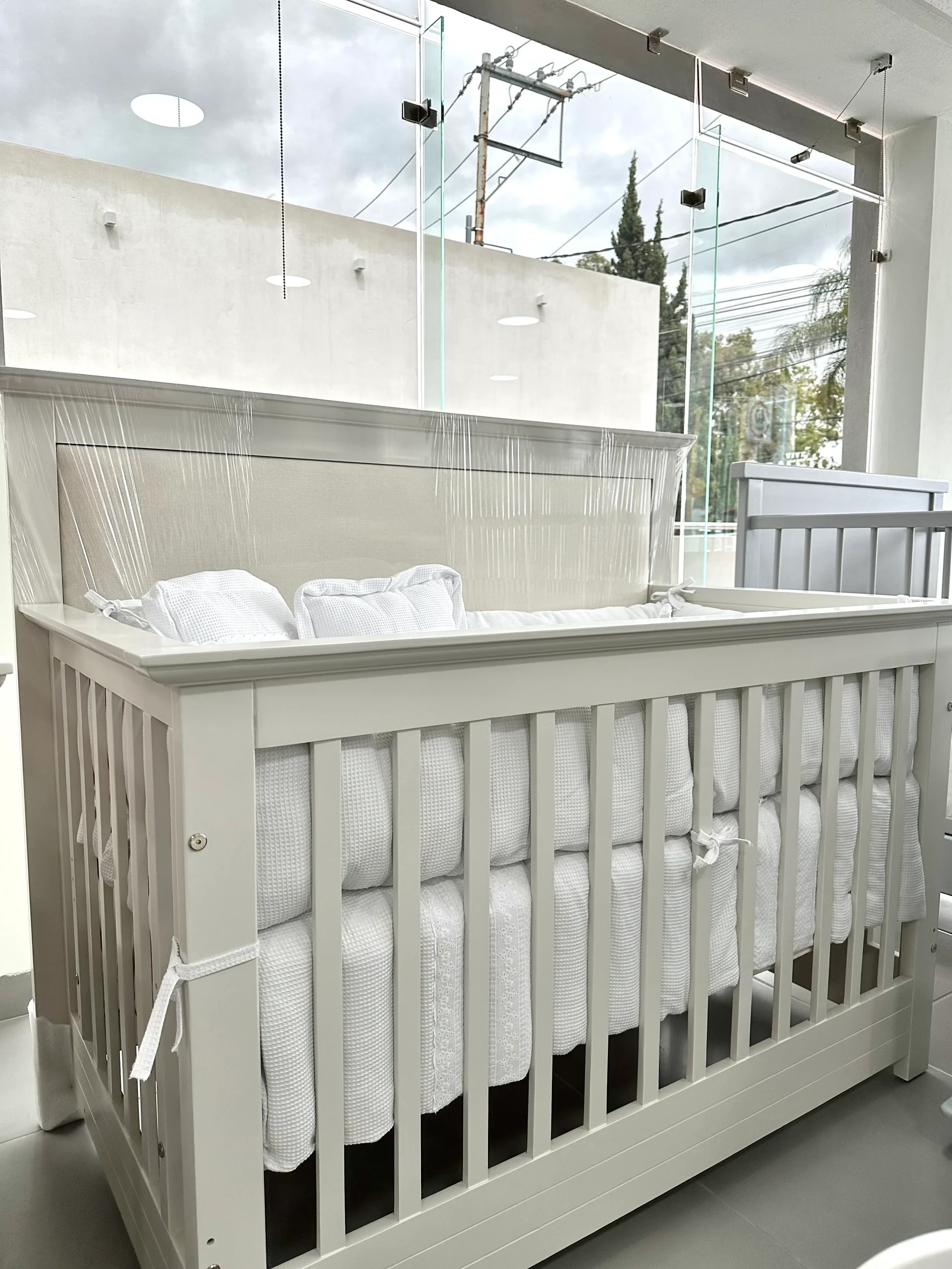 Cuna Alpes Matrimonial - Imagen 2